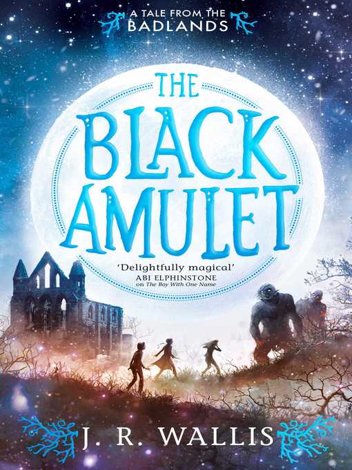 Title details for The Black Amulet by J.R. Wallis - Available